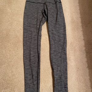 Lululemon pants. Worn 2 times